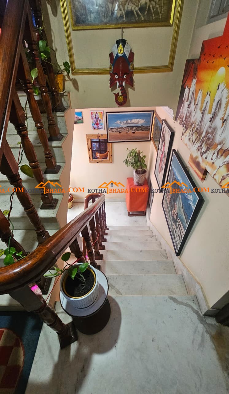 Full furnished house available for rent in Sukedhara, KTM